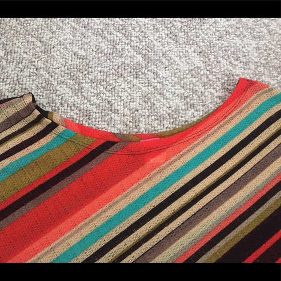 Off Shoulder Knit Sweater - Picture 4 of 6